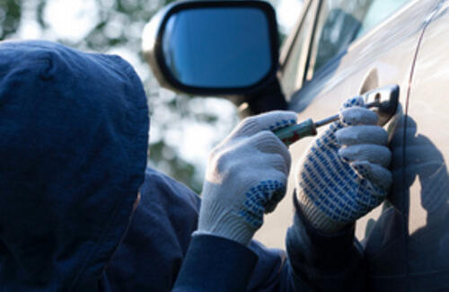 Какие машины чаще угоняют в Казахстане