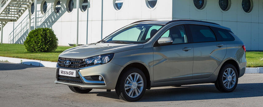 LADA Vesta SW