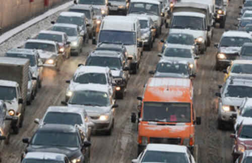 Автомобильный парк Казахстана стареет 