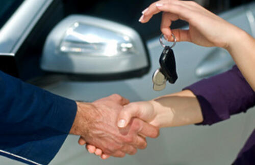 Казахстанцы стали покупать больше автомобилей