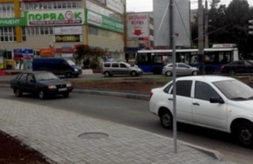 В Астане появятся 43 съезда для правого поворота