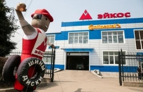 Шинный центр Continental-ЭЙКОС – знакомство изнутри.  