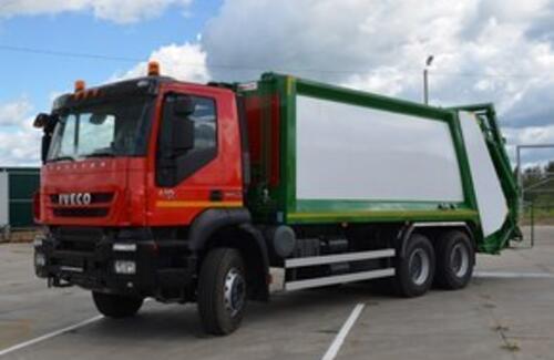 В Казахстане появится новый вид коммунальной техники 