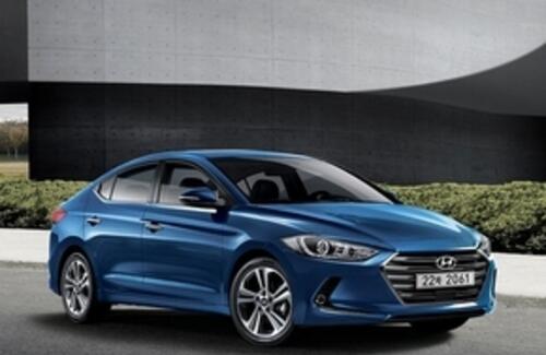 Обновлённый Hyundai Elantra представят летом