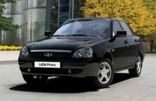 Легендарная Lada Priora уходит в историю