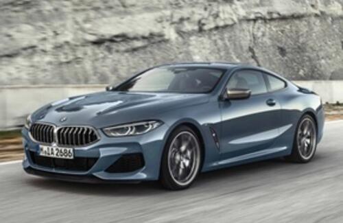 BMW 8 Series представили официально