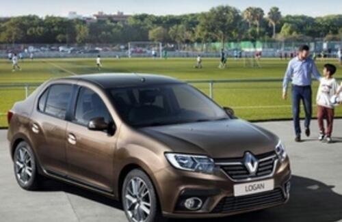 Из «Логана» сделают кроссовер