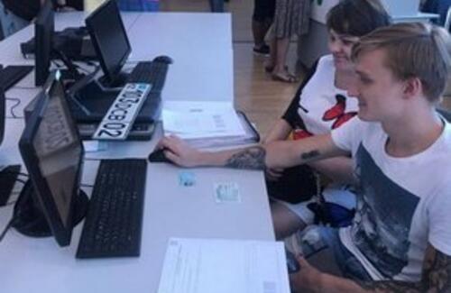 Зарегистрировать автомобиль теперь можно онлайн