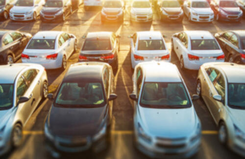 Итоги июля 2018 в авторетейле