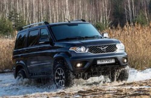 В Усть-Каменогорске стартовало производство техники УАЗ