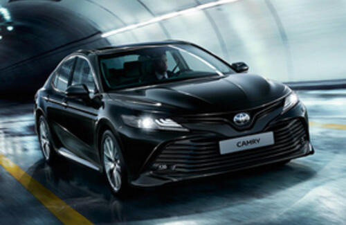 Составлен рейтинг самых безопасных автомобилей 2018 года