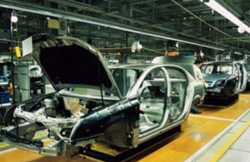 В Казахстане произведено рекордное количество новых машин