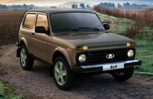 Внедорожник Lada 4x4 запретили заправлять бензином АИ-92