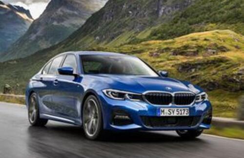 Новое поколение BMW 3 Series представили официально