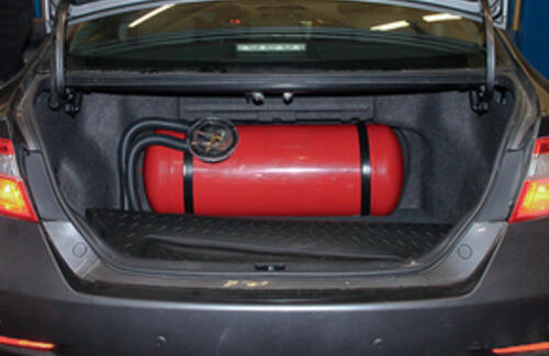 Техосмотр машин "на газе" ужесточат в Казахстане