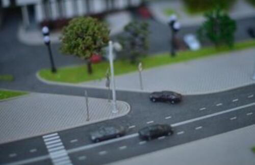 За объезд пробок через дворы могут оштрафовать