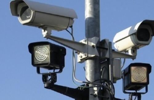 Камеры на дорогах Алматы начнут измерять среднюю скорость автомашин