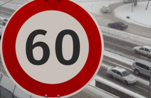 Скорость движения на главных магистралях Алматы снизят уже в январе