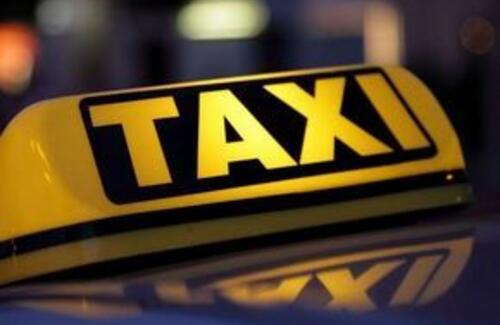 Нелегальные таксисты в Алматы могут остаться без автомашин