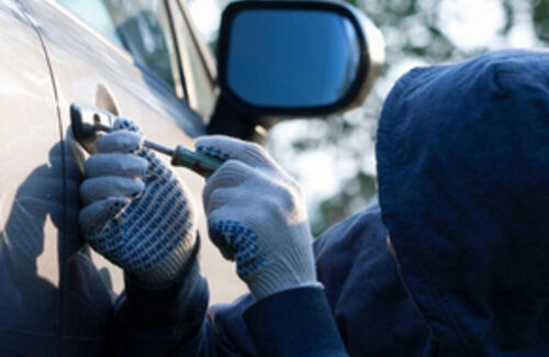 Где в Казахстане чаще всего угоняют машины