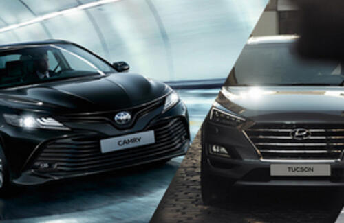 Самые продаваемые автомобили в январе 2019 года