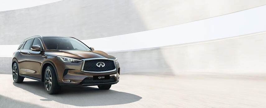 Infiniti QX50