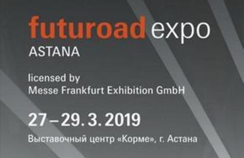 Futuroad Expo Astana 2019
