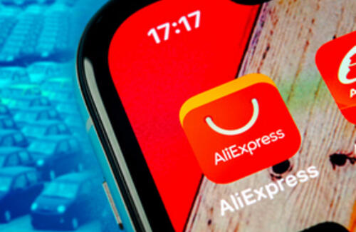 AliExpress начнет продавать автомобили