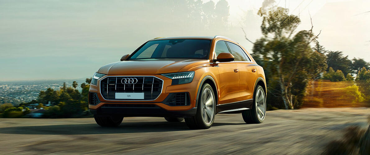 Audi Q8