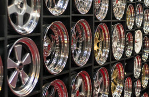 Китайские литые диски подорожают в Казахстане