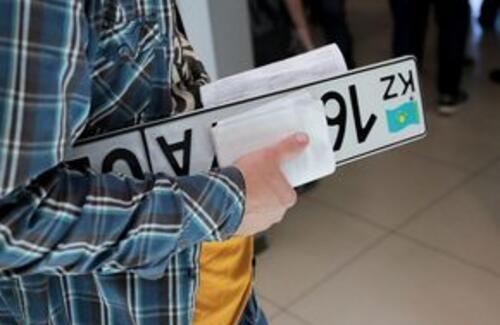 Ставить авто на учёт без техосмотра можно будет в Казахстане