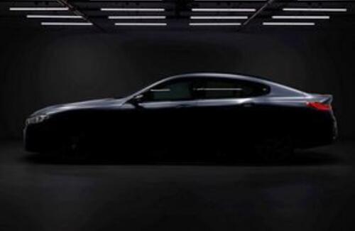 Новую BMW 8-Series Gran Coupe представят летом