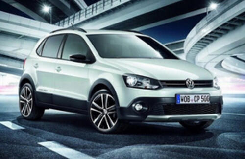 Volkswagen Polo станет кроссовером