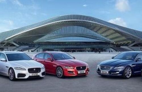 Автомобили семейства Jaguar с выгодой до 4 000 000 тг