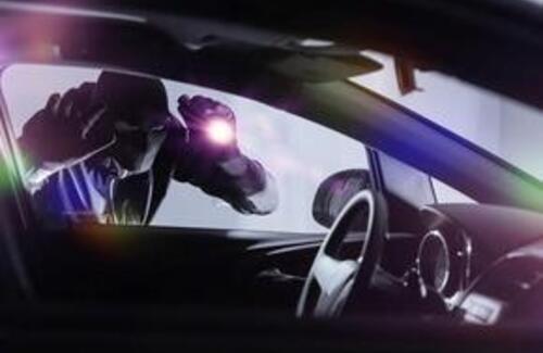 Какие автомобили чаще всего крадут в Казахстане