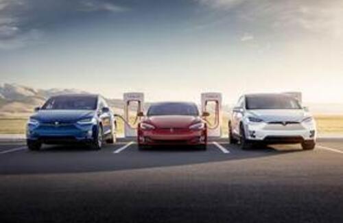 Зарядные станции для Tesla откроют в Казахстане уже в этом году
