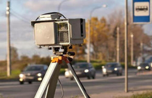 Полицейским запретили использовать "Крис-П" в населённых пунктах