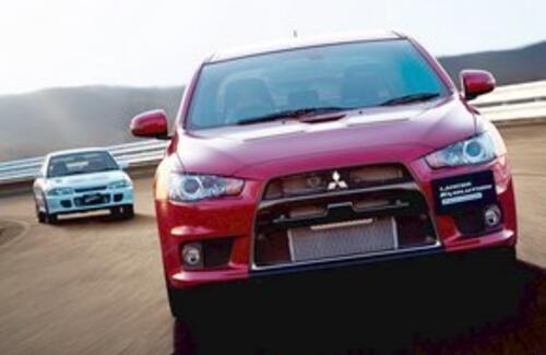 Mitsubishi возродит свою самую знаменитую модель
