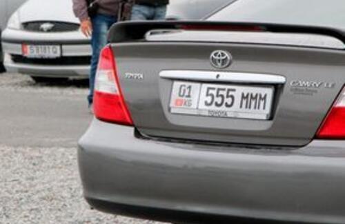 На каких условиях можно ввозить в РК авто из Армении и Кыргызстана