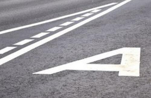 Больше полмиллиарда тенге заплатили водители за выезд на "автобусную" полосу