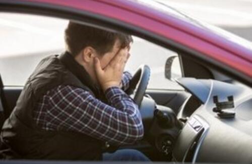 В пять раз увеличат штраф за вождение без прав