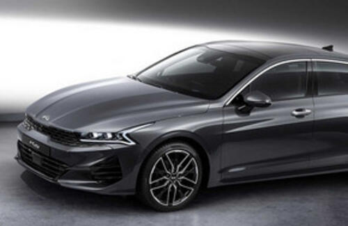 Новая Kia Optima представлена официально
