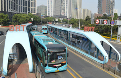 Алматы полностью покроют LRT и BRT к 2050 году