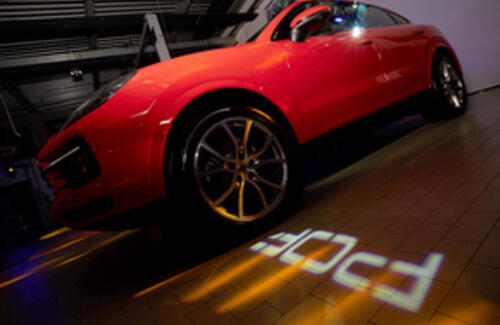 Porsche Cayenne Coupé — старт продаж в Казахстане