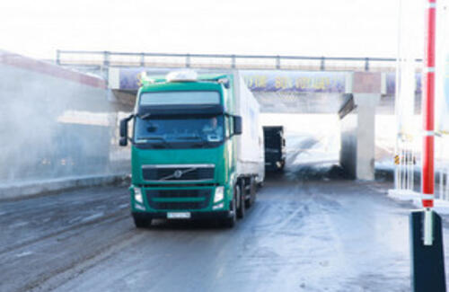 Большую кольцевую дорогу открыли в Нур-Султане