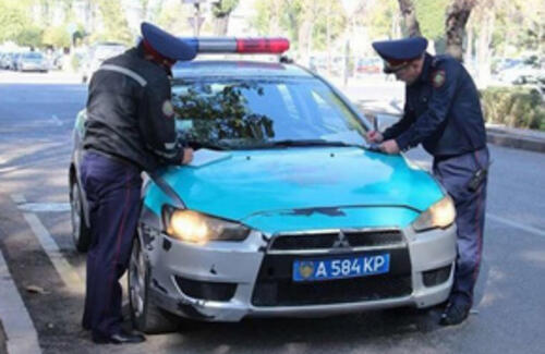 Полицейские не будут лишать водительских прав без суда
