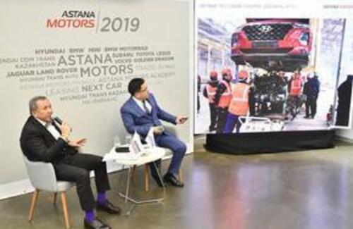 «Астана Моторс» подводит итоги 2019 года