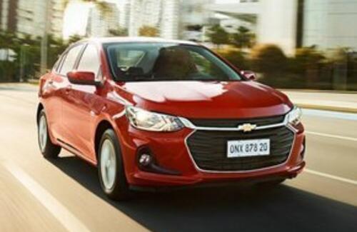 Ravon выпустит "убийцу" бюджетных седанов