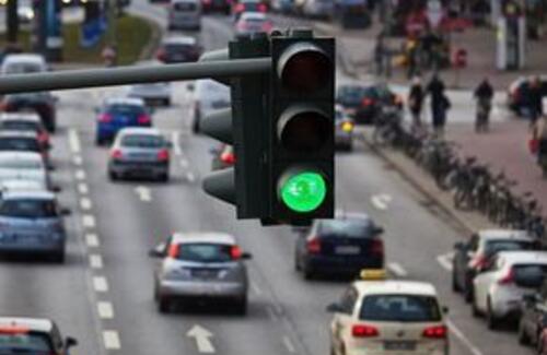 Светофоры в Алматы будут самостоятельно регулировать движение