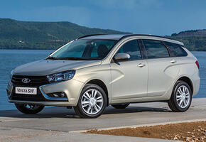 LADA Vesta SW